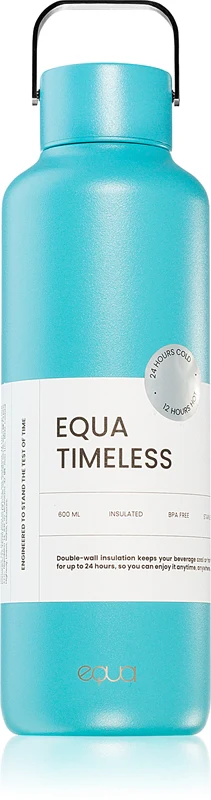 Equa Timeless Thermo thermos small Wave color 600 ml