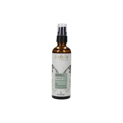 Farfalla Organic Witch Hazel Hydrolate 75 ml