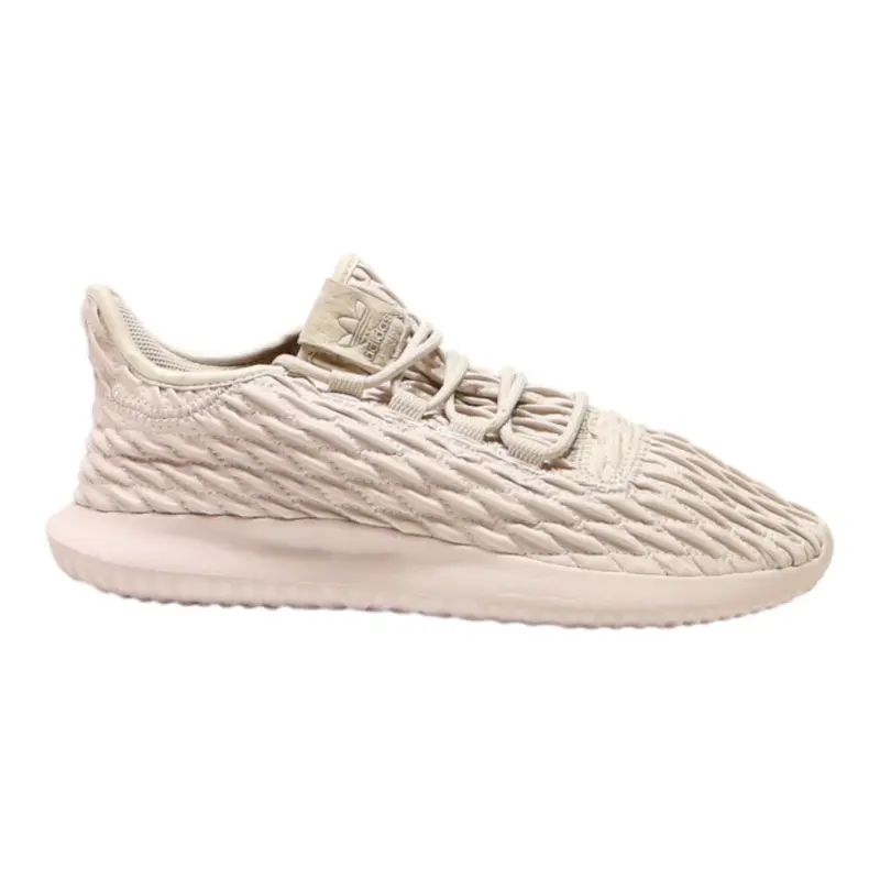 ADIDAS Tubular Shadow 2017 Sneaker Trainers Beige Synthetic Mens UK 6