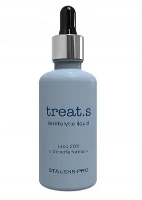 Staleks Trattamento Cheratolitico Treat.S (Liquido Cheratolitico) 50 Ml