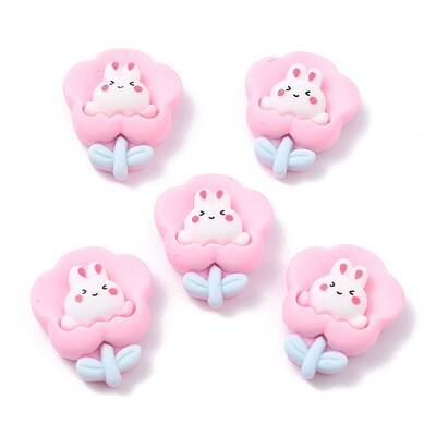 Opaque Resin Cabochons