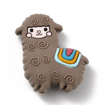Silicone Focal Beads