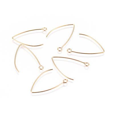 304 Stainless Steel Earring Hooks
