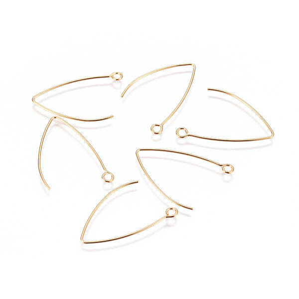 304 Stainless Steel Earring Hooks