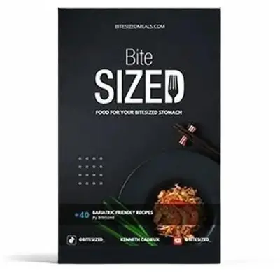BiteSized The Bariatric Cookbook (Paperback)