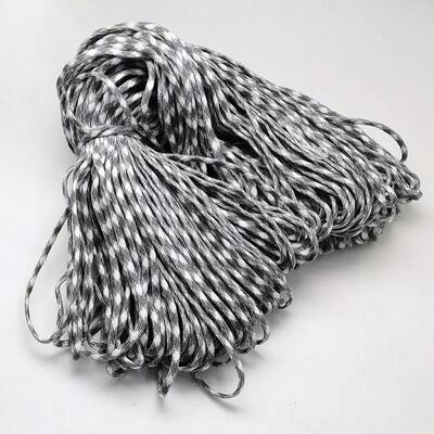 7 Inner Cores Polyester & Spandex Cord Ropes