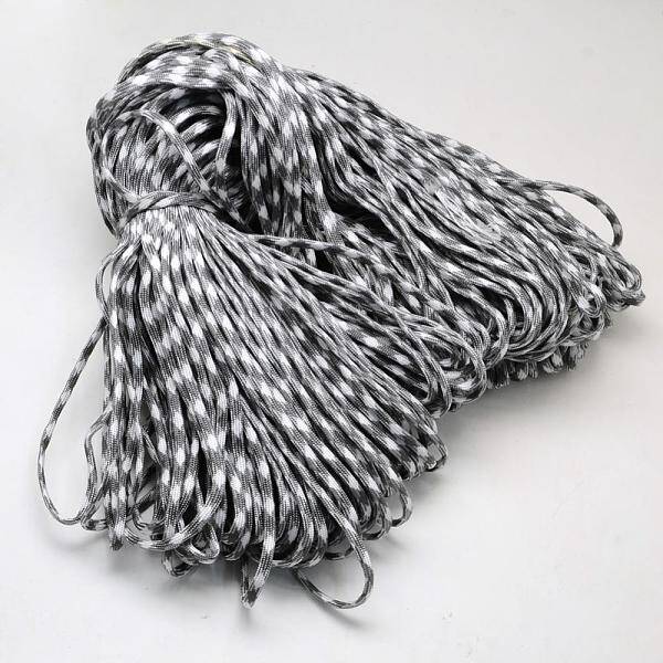 7 Inner Cores Polyester & Spandex Cord Ropes