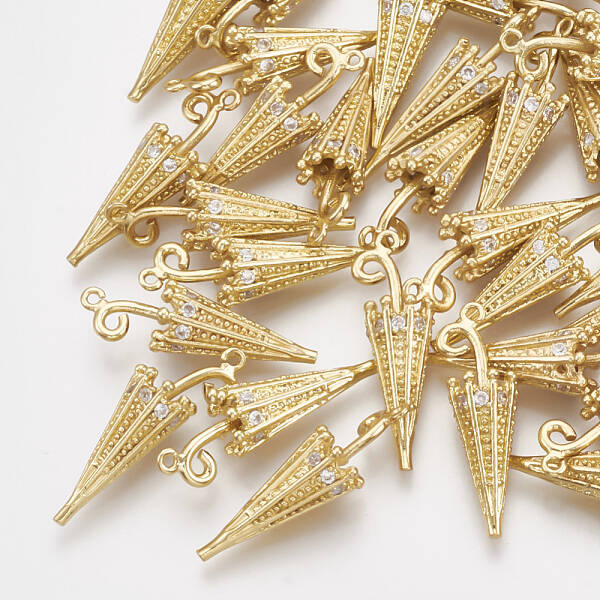 Brass Pendants