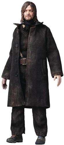 The Walking Dead: Daryl Dixon - Exquisite Super 1/12 - Daryl 6 Action Figure