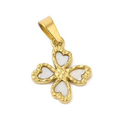 PVD Vacuum Plating 304 Stainless Steel Pendants
