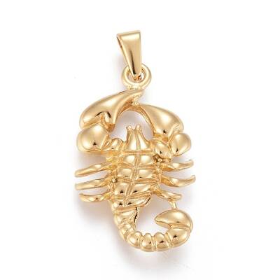 304 Stainless Steel Pendants