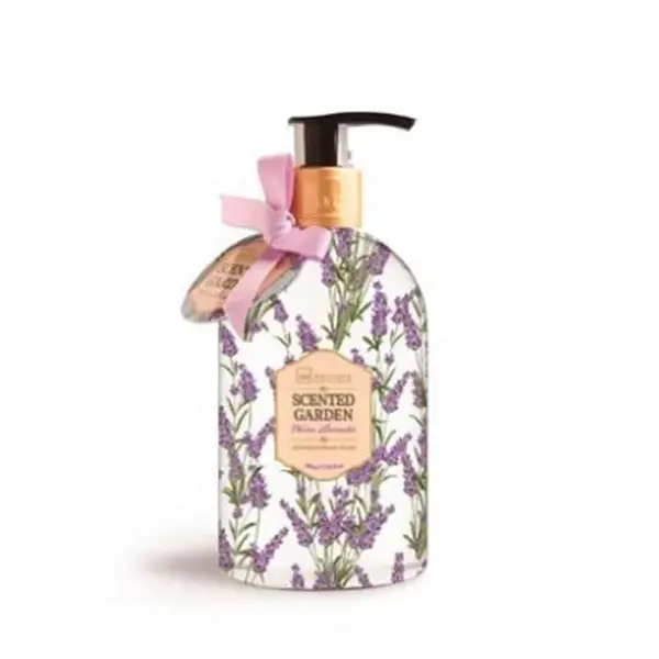 IDC INSTITUTE Scented Garden Lavender Body Lotion 500ml