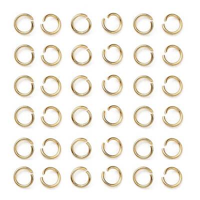 304 Stainless Steel Jump Rings