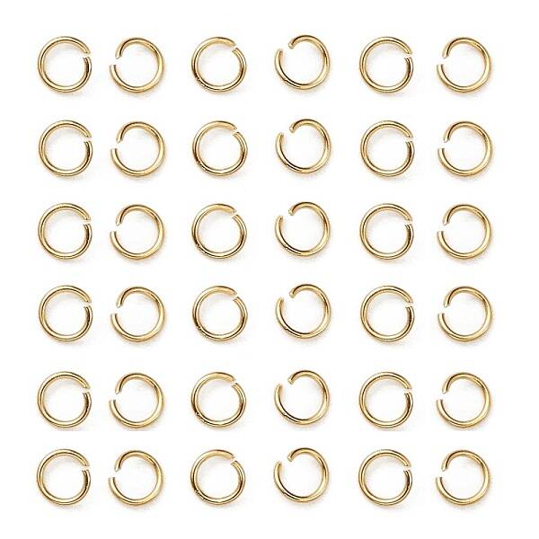 304 Stainless Steel Jump Rings
