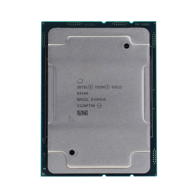 P24486-L21 HP 3.40GHz 35.75MB L3 Cache Socket LGA3647 Intel Xeon Gold 6246R 16-Core Processor for ProLiant DL380 Gen10