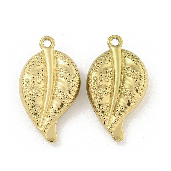 Ion Plating(IP) 304 Stainless Steel Pendants