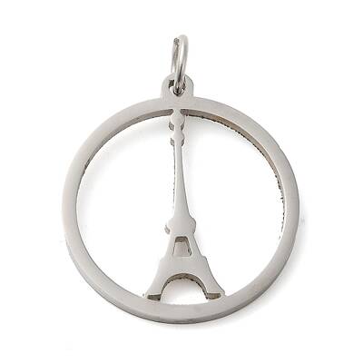 Non-Tarnish 304 Stainless Steel Pendants