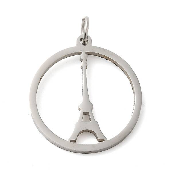 Non-Tarnish 304 Stainless Steel Pendants