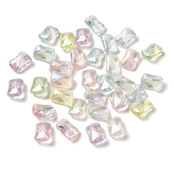 UV Plating Acrylic Beads
