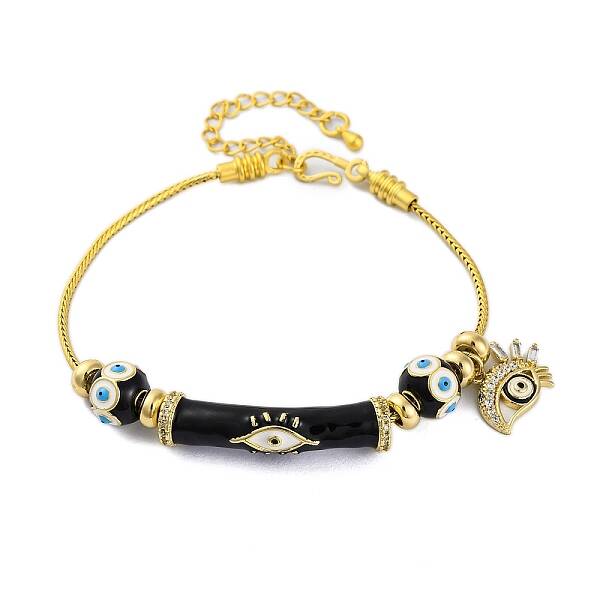 Brass European Bracelets