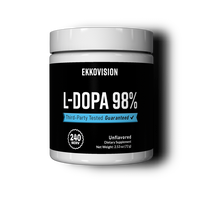 Ekko L-Dopa 98% Supplement Nutrition