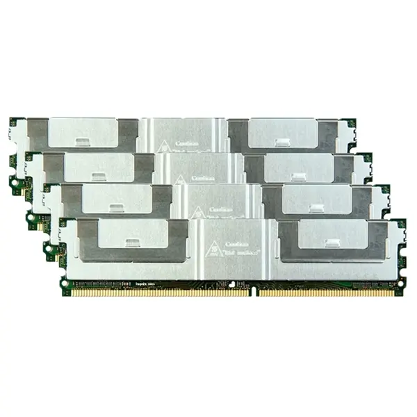 495604-B21#0D1 HP 64GB Kit (8x8GB) DDR2-667MHz PC2-5300 ECC Fully Buffered 240-Pin FB-DIMM Memory