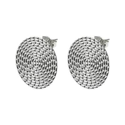 Non-Tarnish 304 Stainless Steel Stud Earring Findings