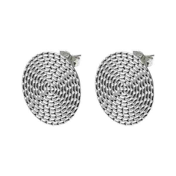 Non-Tarnish 304 Stainless Steel Stud Earring Findings