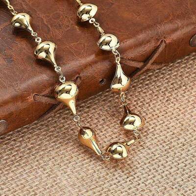 304 Stainless Steel Link Chain Necklaces