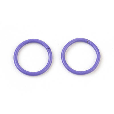 Iron Jump Rings