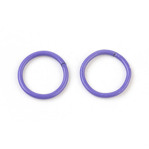 Iron Jump Rings