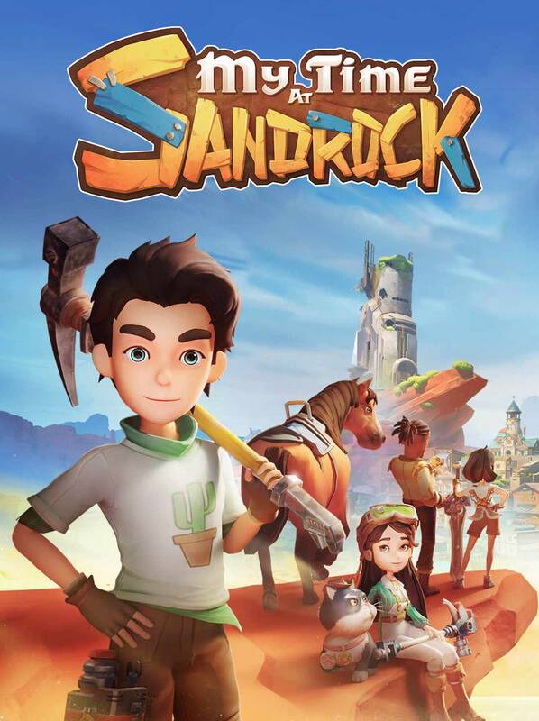 My Time at Sandrock – Steam PC Europe Altergift | Steam Altergift