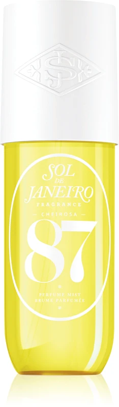 Sol de Janeiro Rio Radiance Scented Body and Hair Spray for Women 240ml