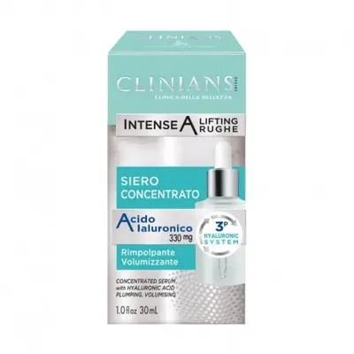 Clinians Intense A Concentrated Wrinkle Lifting Serum 30 ml
