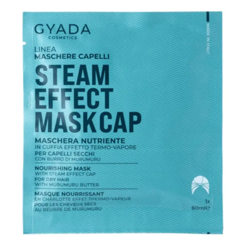 Gyada cosmetics Nourishing and Restructuring Fabric Hair Mask 60 ml
