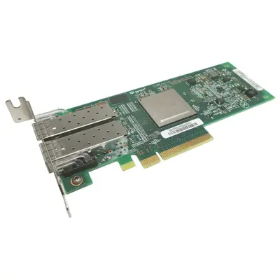 42D0516 IBM Dual-Ports 8Gb/s Fibre Channel PCI Express x4 Host Bus Network Adapter for System x by Emulex