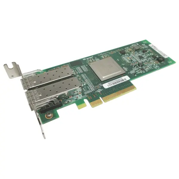 42D0516 IBM Dual-Ports 8Gb/s Fibre Channel PCI Express x4 Host Bus Network Adapter for System x by Emulex
