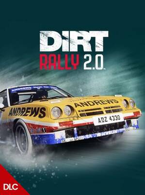 DiRT Rally 2.0 Opel Manta 400 DLC | Steam
