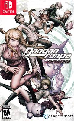 Danganronpa Decadence