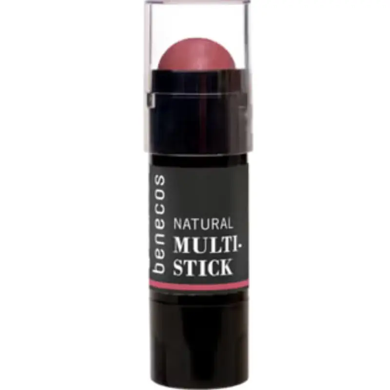 Benecos Natural Multi-Stick be rosy (480 g)