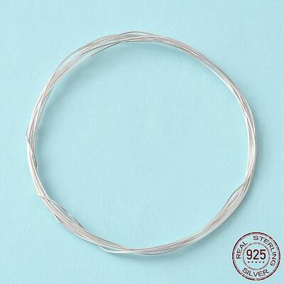 Dead Soft 925 Sterling Silver Wire