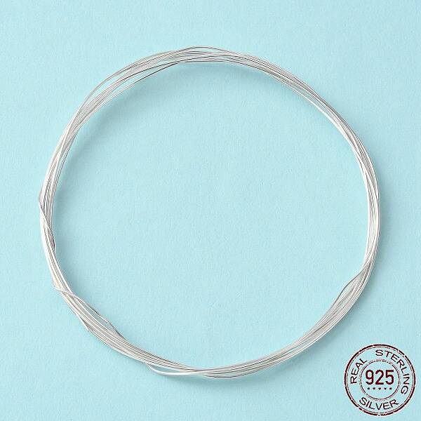 Dead Soft 925 Sterling Silver Wire