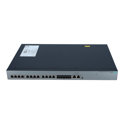 JH295AR#ABA HP OfficeConnect 1950 Series 1950-12XGT-4SFP+ 12 x 10GBase-T and 4 x SFP+ 10GbE Ports Layer 3 Managed Gigabit Eth...