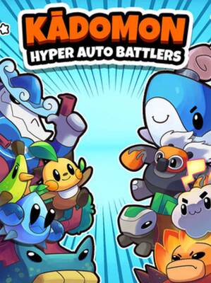 Kadomon Hyper Auto Battlers | Steam
