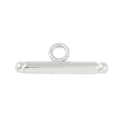 Non-Tarnish 304 Stainless Steel Toggle Clasps