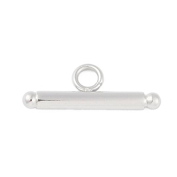 Non-Tarnish 304 Stainless Steel Toggle Clasps