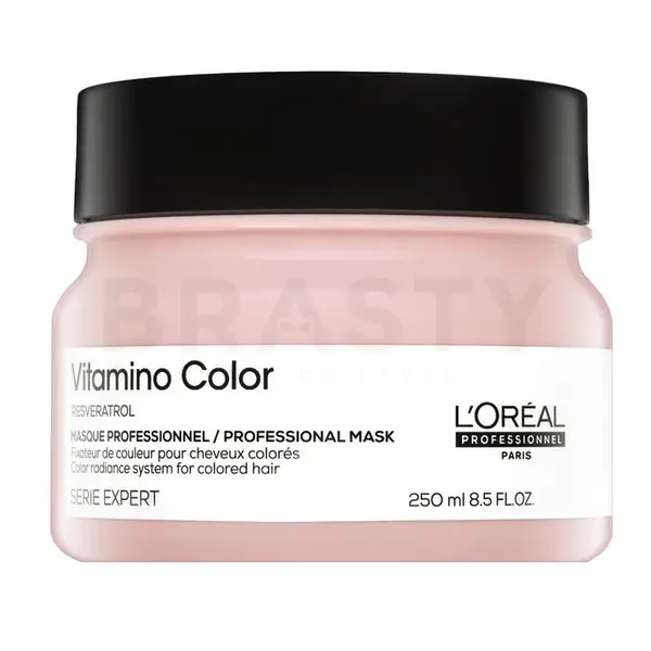 L'Oréal Professionnel Série Expert Maschera Vitamino Color Resveratrolo 250 ml