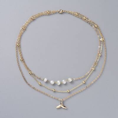3 Layered Necklaces