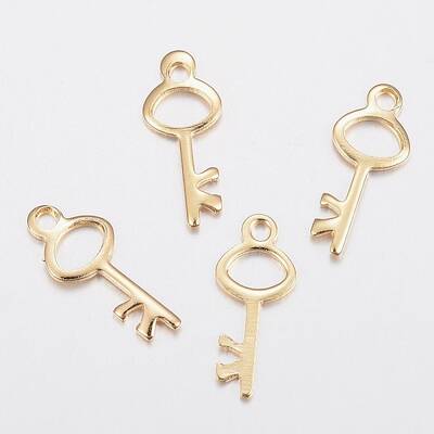 304 Stainless Steel Charms