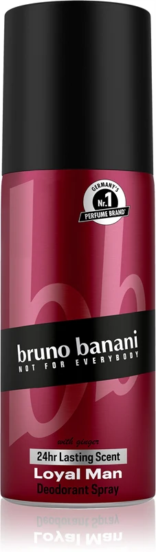 Bruno Banani Loyal Man DSR M 150 ml